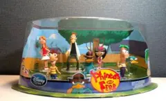 2025年最新】フィニアスとファーブ フィギュアの人気アイテム - メルカリ