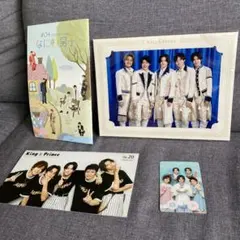 King&Prince 記念品フォト、なにわ男子会報、などのサムネイル