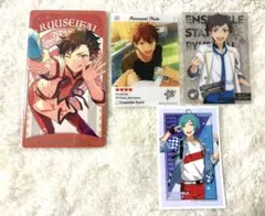 あんスタ　流星隊　カード類・マグネットシート　まとめ売り