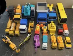 未開封!トレーン社製1/80ポケットバス【中部近畿人気バス4台セット