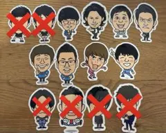 2026年最新】ジャルジャル ステッカーの人気アイテム - メルカリ