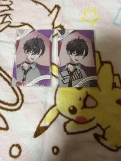 【にじさんじ 7th Anniversary】ランダムチェキ風カード Aグループ