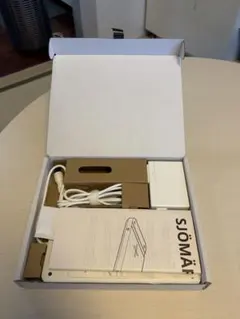 美品 SoftBank 740SC 本体 ホワイト ACアダプタ付 - メルカリ