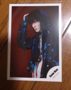 深澤辰哉 公式写真