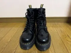 Dr. Martens ジェイドン　8ホールブーツ　厚底　23cm