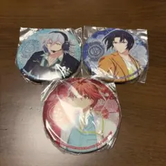 アイドリッシュセブン 缶バッジ 3個セット