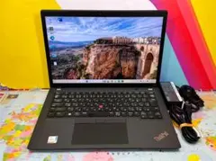 良品 16GB レノボ Thinkpad X13 Gen2 13.3型ノートPC