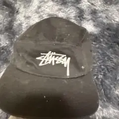 ふ*う様 Stussy ブラック キャップ