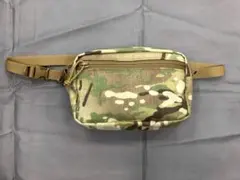 マルチカム ファニーポーチ 500Dナイロン使用