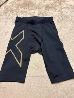 2XUハーフタイツ XSサイズ