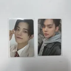 ヨンジュン txt トレカセット