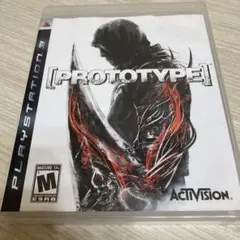 PROTOTYPE 輸入版　海外版　PS3
