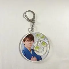 鹿楓堂よついろ日和　東極京水　小瀧望　アクリルキーホルダー　ドラマ