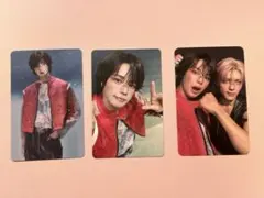 &TEAM K トレカ 3枚セット