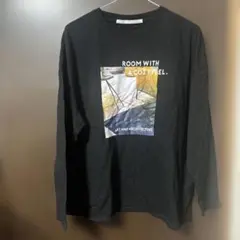 ページボーイ 長袖プリントTシャツ新品未使用