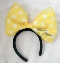 ディズニー　カチューシャ