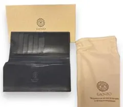 【GANZO】ガンゾ　長財布 札入れ カード入れのサムネイル
