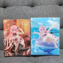 ToLOVEる DesktopCute AquaFloatGirls ララ 2種