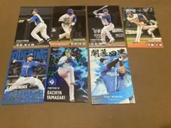 プロ野球 トレーディングカードセット カルビー　日本ハム