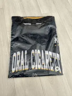 THE ORAL CIGARETTES オーラル　スポーツTシャツ　ネイビー　M