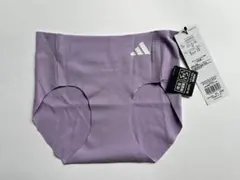 【新品】adidas アディダス ショーツ Mサイズ パープル シームレス