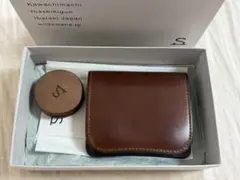 レア]BASHARA SpilimM 二つ折り財布 ブラック | Mercari