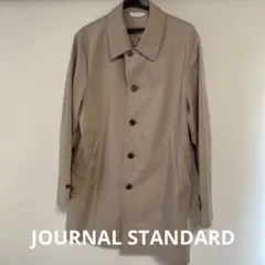 JOURNAL STANDARD ステンカラーコート ベージュ komatsu