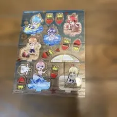 すとぷり キーホルダー、アクスタ類 すとぷり ころんくん アクキー アクリルキーホルダー セット