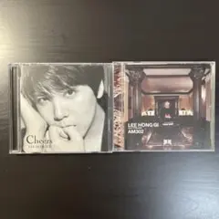 FTISLAND イ・ホンギ 「Cheers」FC盤 「AM302」 まとめ売り