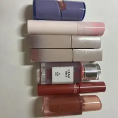 リップ まとめ売り Laka rom&nd kissのサムネイル