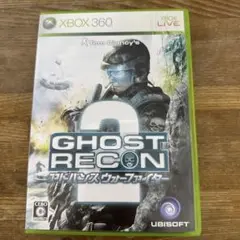 XBOX360 ゴーストリコン アドバンス ウォーファイター2