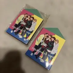 青木さん家の奥さんグッズ メモ帳 - メルカリ