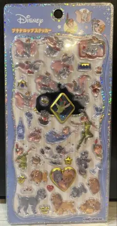 み*い様 【正規品】ディズニー　ダンボ　プチドロップステッカー