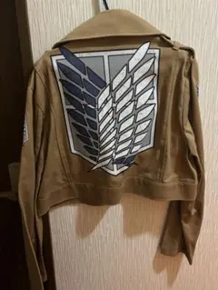 2025年最新】usj 進撃の巨人 ジャケットの人気アイテム - メルカリ