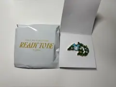 TWICE 5TH WORLD TOUR ピンバッジ ナヨンちゃん