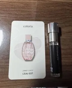 JIMMY CHOO L'EAU EDT 香水 アトマイザー カラリアのサムネイル