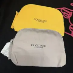 L'OCCITANE ポーチ　セット