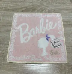 Barbie タオルハンカチ 新品のサムネイル