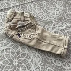 as know as de wan 犬用パンツ ラインストーン付き　size １のサムネイル