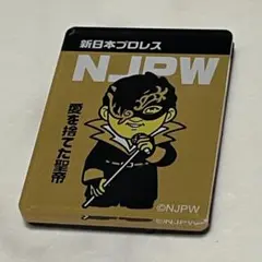 新日本プロレス タイチ選手 アクリルマグネット