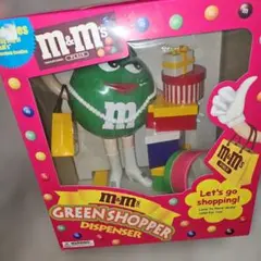 動作確認済み】箱付ビンテージM&Msキャンディディッシュ電話機 - メルカリ