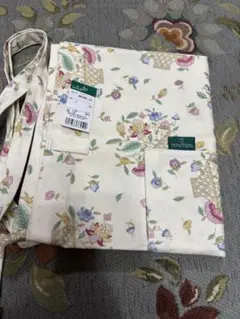 megさま専用 Ralph Lauren 花柄エプロン 新品 - メルカリ