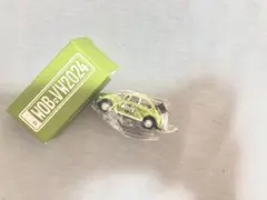 2024 ビートル フォルクスワーゲン ミニカー　新品のサムネイル