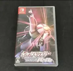 ポケットモンスターシャイニングパールNintendo Switch