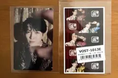 M!LK 吉田仁人 爆裂愛してる/好きすぎて滅！ トレカ