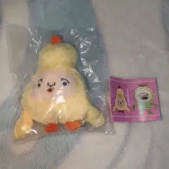 こびとづかん　未開封　ぬいぐるみ3 ガチャ ヒヨッコマネッコ