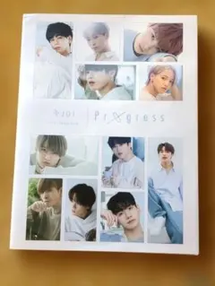 JO1ファースト写真集progress