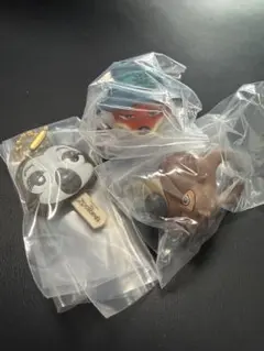 新品未使用　ズートピア2 ファッションリング アイスキャンディチャーム