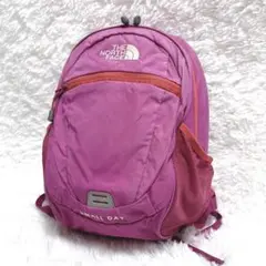 ザノースフェイス スモールデイ リュック バックパック ナイロン ピンク