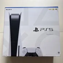 プレステ5 PlayStation5　ＣＦＩ1000 ディスクドライブ搭載